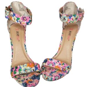 Floral Heels🌸🌺